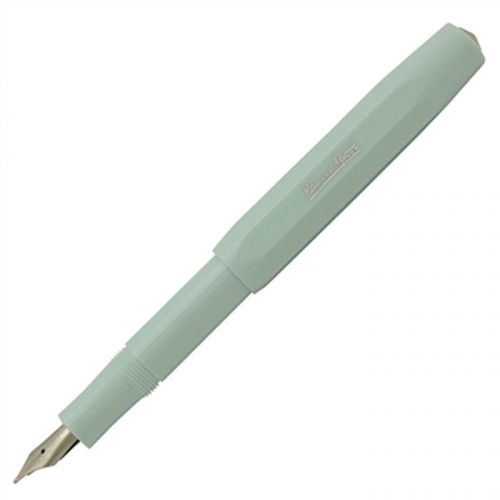 Kaweco Sport Skyline Fountainpen mint B (bold)