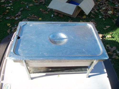 Chafing Dish Food Pan Tray Warmer Catering Buffet Server Party