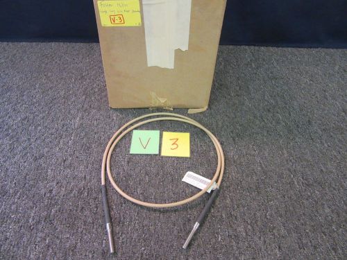 FOSTER-MILLER 5&#039; SINGLE LEG WIRE ROPE 0903232022 RIGGING MILITARY MRAP TOOL NEW