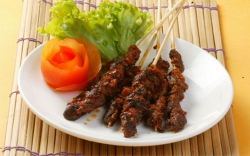 Sate Indonesia Recipe