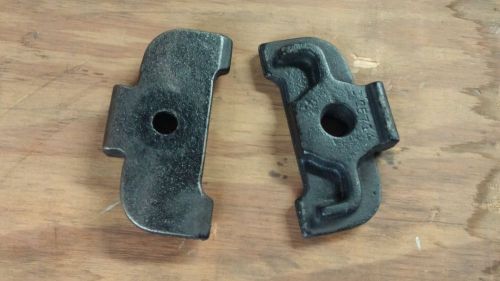 Walker magnetic chuck hold down clamps for sale