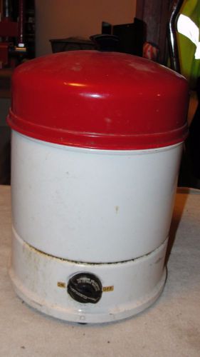 Vintage Waters Conley Co Home Pasteurizer Used on Farms to Pasteurize Milk WORKS
