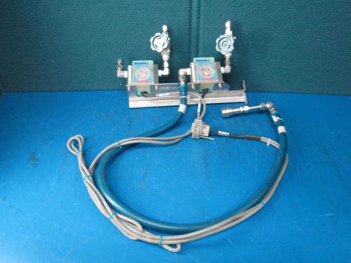 Tokyo flow meter ff-moa80 fin flow assembly tel tokyo electron unity ep chamber for sale