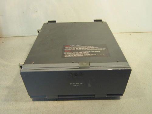 Olympus IW-2 Video Analyzer No. 7610502