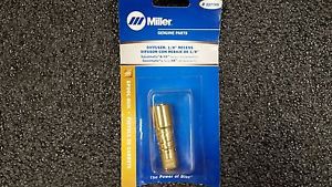 Miller electric 227749 gas diffuser, spoolgun, fastip for sale