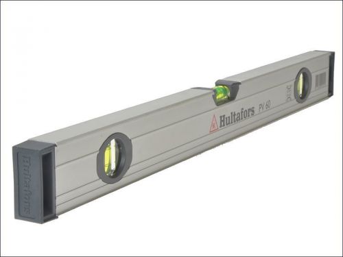 Hultafors - PV 80 Professional Spirit Level 3 Vial 80cm