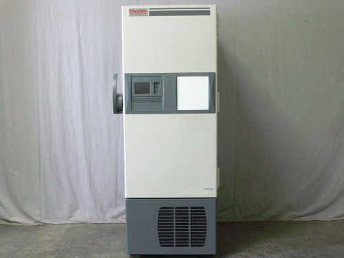 Thermo scientific revco uxf40086a62 -86 °c upright ultra-low temperature freezer for sale