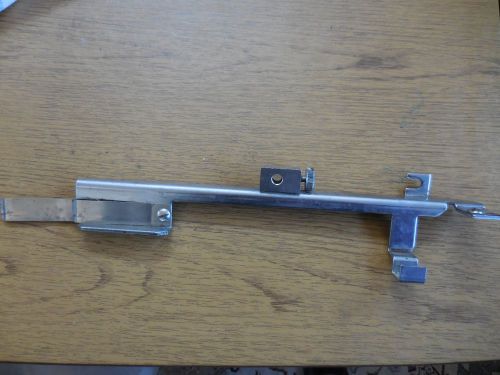 Multigraphics 1250N Conveyor Table Bracket