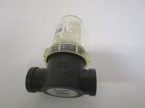 PIAB PPSF.75-X35 FILTER ASSEMBLY (AS PICTURED) *NEW NO BOX*