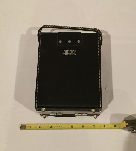 Amprobe Recorder Model LRS-7R Instrument 830 AV 600  Recorder Charts
