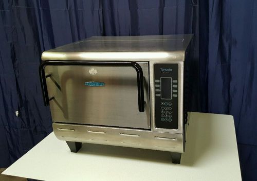 ~~ TURBO CHEF NGC TORNADO Toaster Oven~~ AMAZING  CONDITION ~~ TURBOCHEF ~~