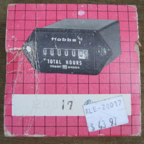 Nib s-w hobbs alternating current/compact elapsed time minimeter 20000 series for sale