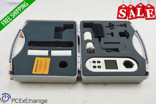 Micro I CareFusion Handheld Spirometer