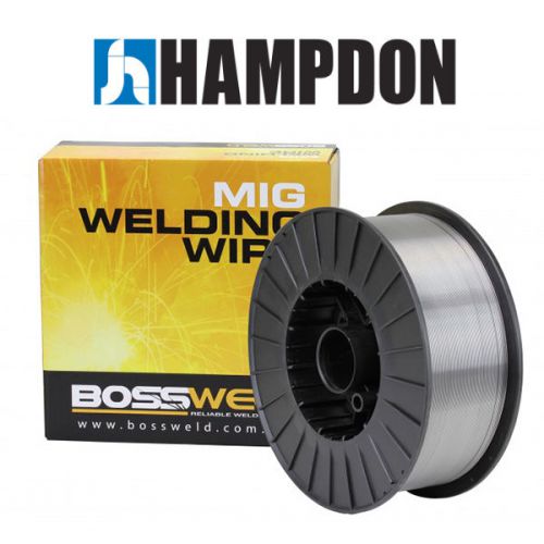 Bossweld 81T1-Ni1M Mig Wire x 1.2mm x 15 Kg