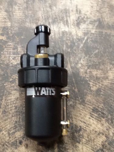 Watts Fluidair In Line Air  Lubricator 3/8