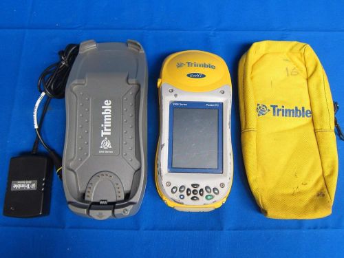 Trimble GeoExplorer 2005 Geo XT GPS System