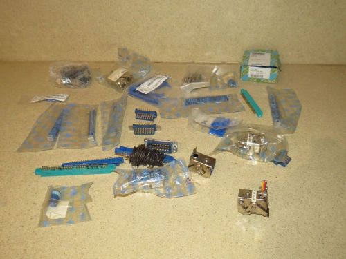 AMPHENOL DIGIKEY PHOENIX CONNECTOR ACCESSORY LOT