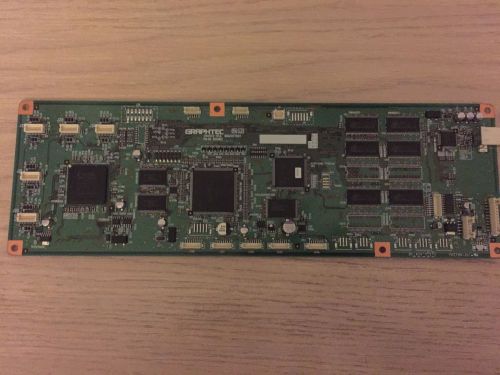 Oce-Graphtec scanner PW 340/360 1070021517 CIS CONTROLLER BOARD  - FREE SHIPPING