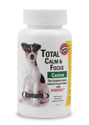 Total Calm &amp; Focus - Canine