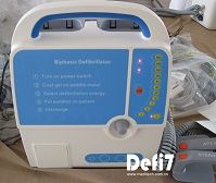 cheap price Monophasic Defibrillator Device 360J ,simple to use and available for Human and veterinary use