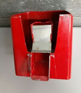 1 Red Base compatible with Oak Vista, Eagle, A&amp;A P089 &amp; similar vending machines