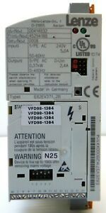 Lenze E82EV371S2B / 00414832 / 45294188 Frequency Inverter, 0.37 kW