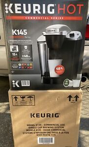 Keurig Officepro K145 Commercial-Grade 1 Cup Brewing System New