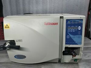 Tuttnauer EZ10 Sterilizer Autoclave for Dental/Medical Parts Only Read*