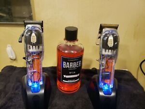 wahl senior cordless clippers (With Charging Stand)