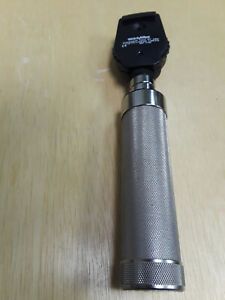 Welch Allyn 3.5V Halogen Retinoscope Ophthalmoscope