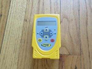 Spectra Precision RC402 Remote Control forGL412, GL422, GL512, GL522 