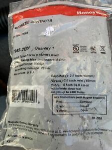 HONEYWELL 7945-2GY MAGNETIC CONTACT