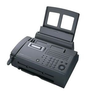 Sharp Inkjet Fax Machine UX-B750  w/Built-in Phone Handset, Print, Scan and Fax