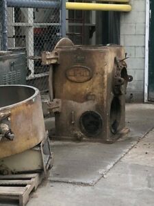 CPM Pellet Mill Model 4000 Series