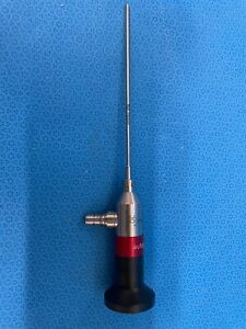 DYONICS 2.7mm 30 degree AUTOCLAVEABLE ARTHROSCOPE with OBTURATOR and CANULA