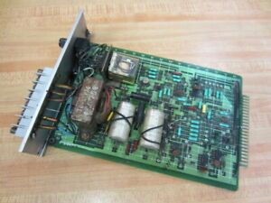 Reliance 0-51847-1 VLDB Voltage Detector Bd O-51847-1 w/Relay