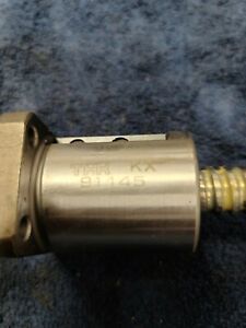 THK PRECISION GROUND BALLSCREW THK KX 91145