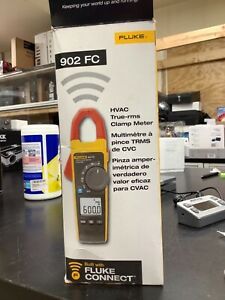 Fluke 324 True-RMS Clamp Meter