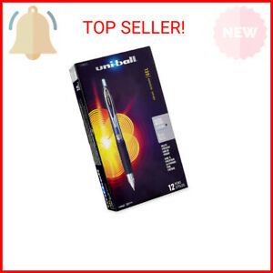 uni-ball 207 Retractable Gel Pens Ultra Micro Point Blue Ink 1027468