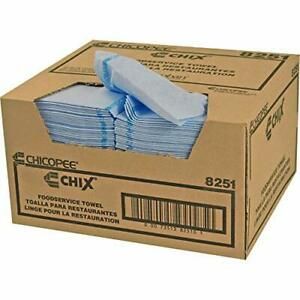 Chicopee 8251 Towels with Microban Hygienic Pack of 150