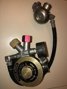 MSA Air mask Pressure Regulator