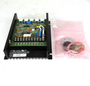 Dart Controls 253G-200C DC Drive, Input: 120/240V AC, 108 Amps, Output: 0-90V DC