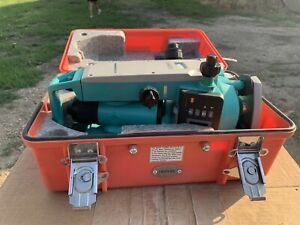 Sokkia DT610 Electronic Digital Theodolite 7” Survey Inst. Unknown Condition