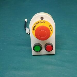 SWF A-UK1202-45 A Series Emergency start Stop Switch Unit