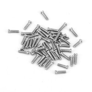Washers Glasses screw 1000pcs 12 Kinds Small Screw Nuts Kit High Quality