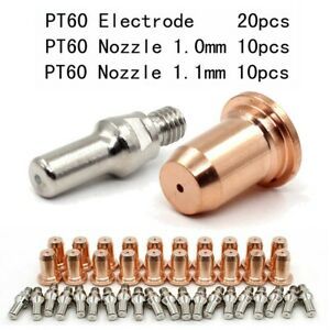 Plasma Consumables Tips Electrode 52582 Durable Practical High Quality