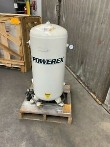 Powerex SES 3-HP 13-Gallon High Pressure Oil-Less Enclosed Scroll Air Compressor