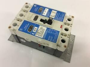 Cutler Hammer HFD3020S Circuit Breaker 20A 3-POLE