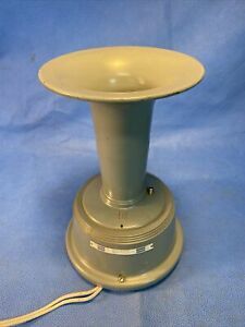 VINTAGE EDWARDS CO ADAPTAHORN SIREN HORN ALARM WARNING SIGNAL NO. 372A. UNTESTED