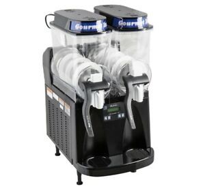 Bunn Ultra 2 Frozen Granita Slushy Drink Machine Autofill 34000.0515 120v parts